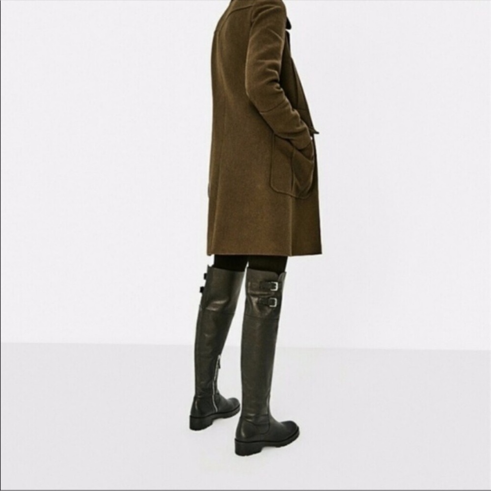Zara tall boots 🖤